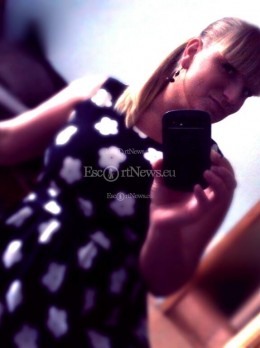 Escort in Riga - NIKI ALL NATRAL